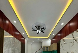 MẶT TIỀN ĐƯỜNG SỐ VIP KHU LÊ VĂN QUỚI, 50M2, 4 TẦNG, GIÁ NHỈNH 5 TỶ